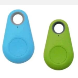 > ONE Mini tracker.  Available in blue or green